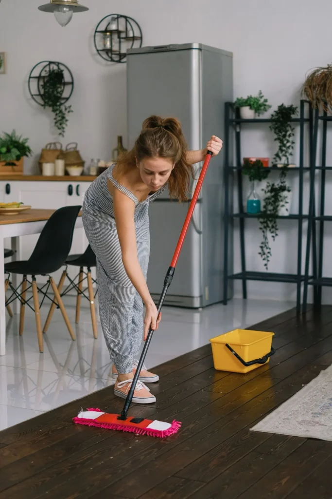 Professional floor cleaning service in Riverdale GA