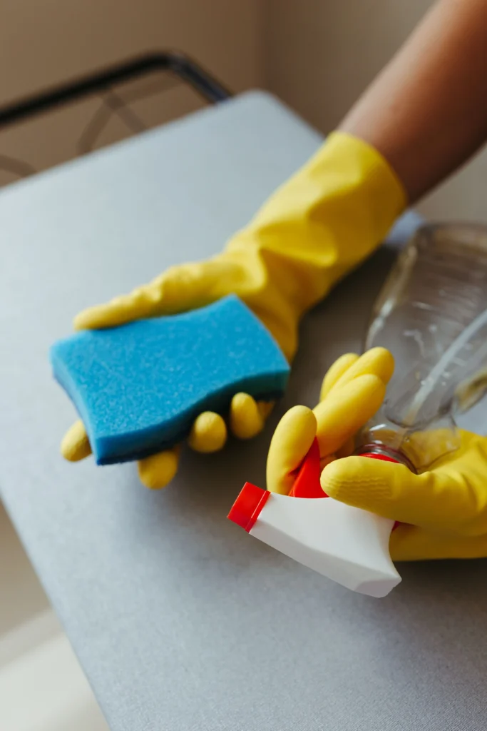 Professional disinfecting service in Riverdale GA