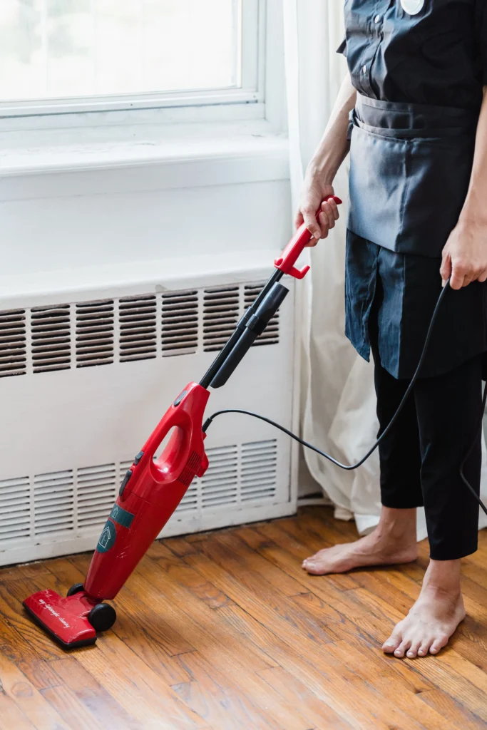 Professional carpet vacuum cleaning service in Riverdale GA