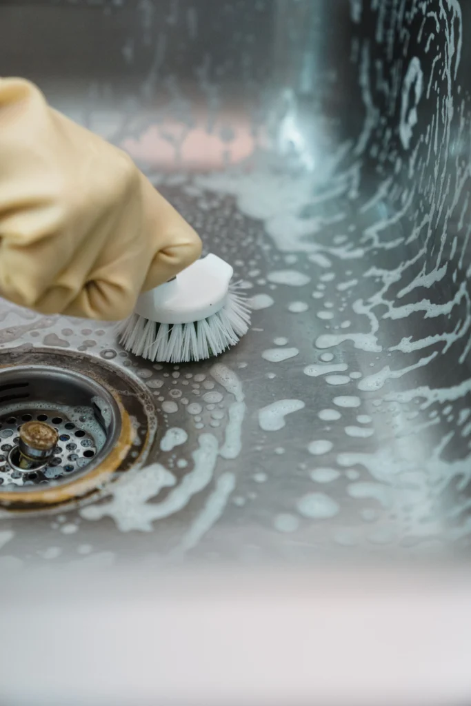 Professional kitchen disinfecting service in Riverdale GA