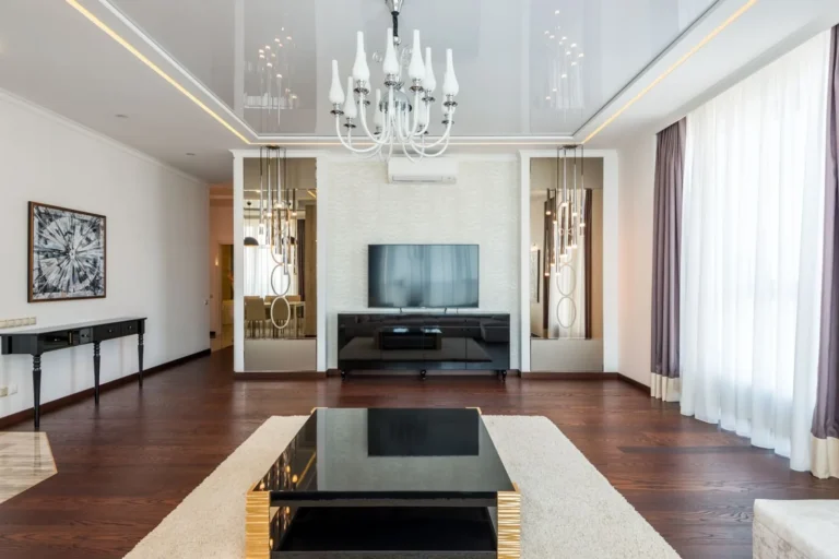 Clean professional interior cleaned by Fistfullofsudz