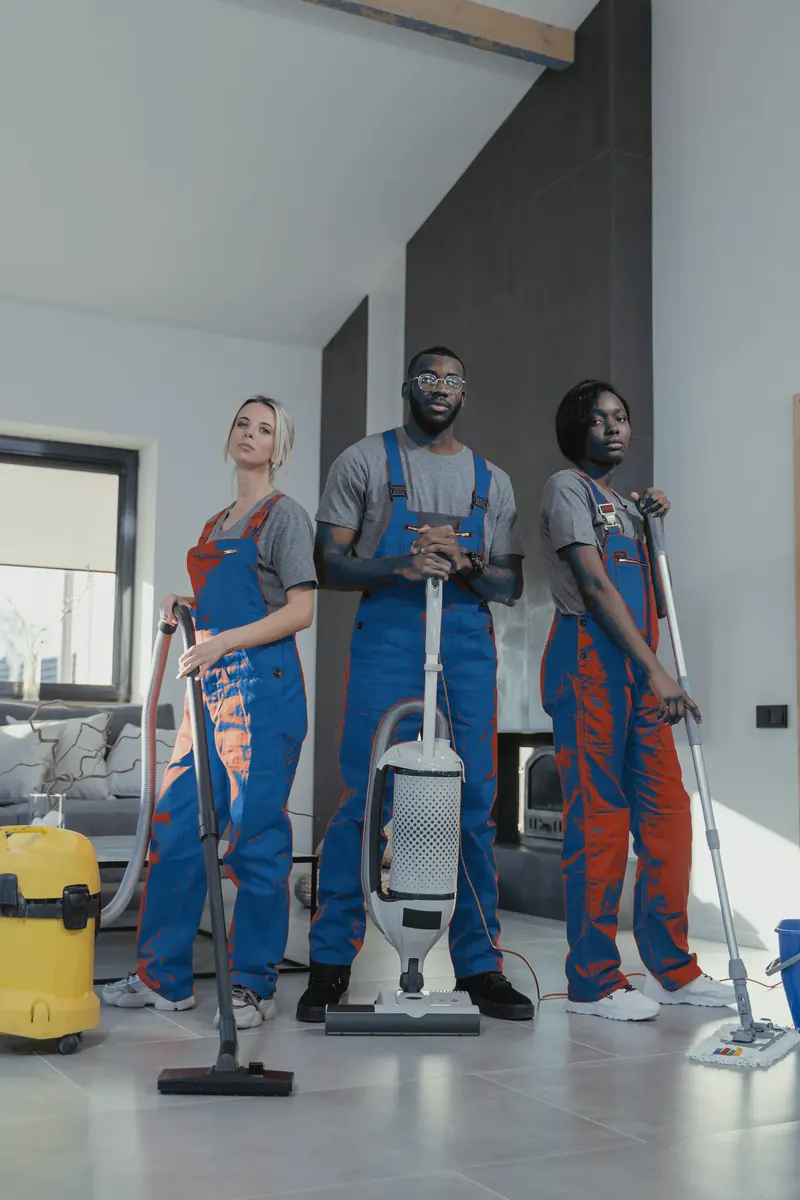 Professional cleaning company in East Point, GA