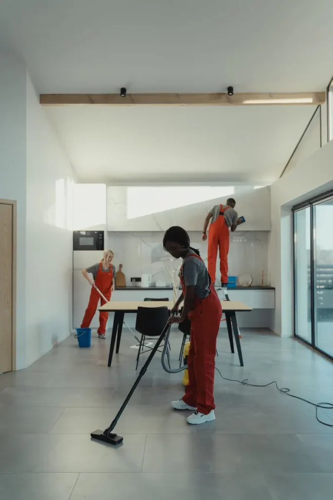 Professional cleaning company in Ellenwood, GA