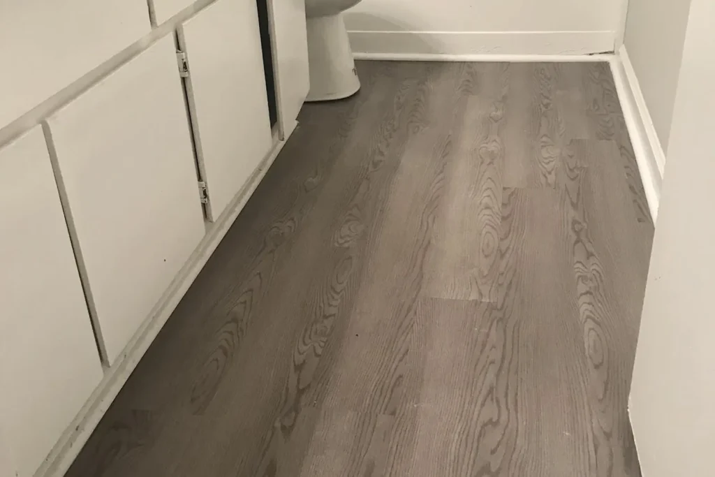 Bathroom cleaning in Forest Park GA