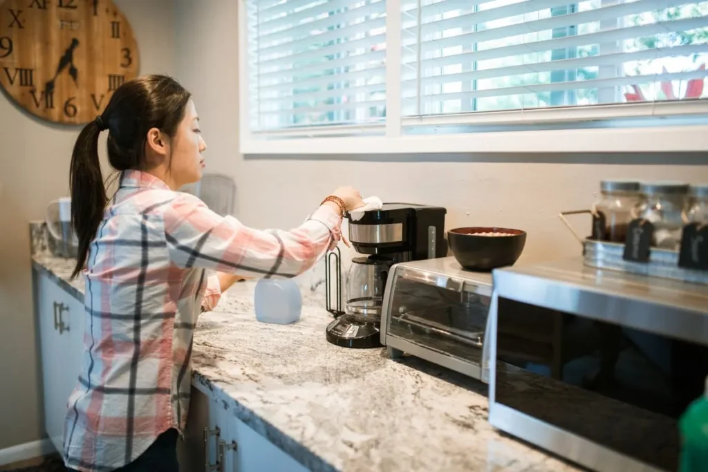 Professional cleaning company in Forest Park, GA