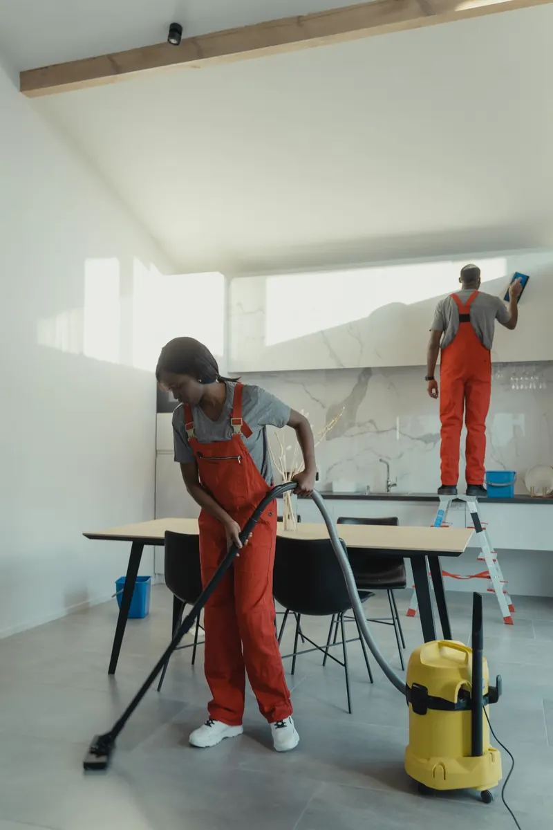 Professional cleaning company in Hapeville, GA