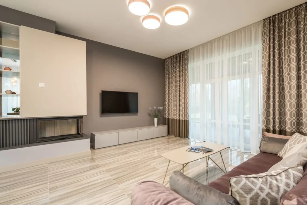 Sparkling clean home interior in Riverdale GA
