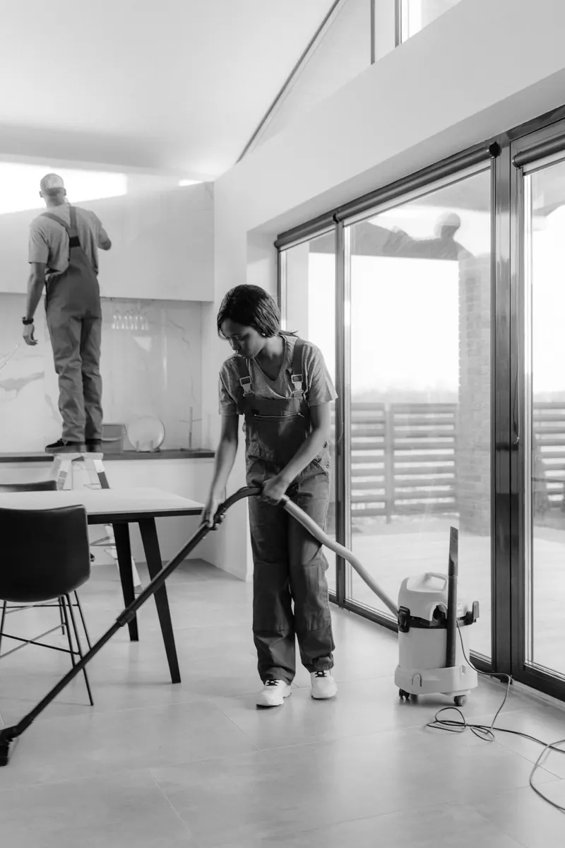 Professional cleaning company in Mountain View, GA