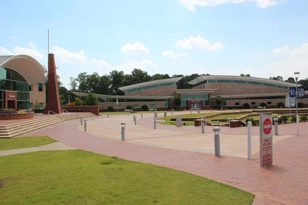 College Park Georgia town center
