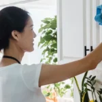 Professional kitchen deep cleaning in a Riverdale GA home