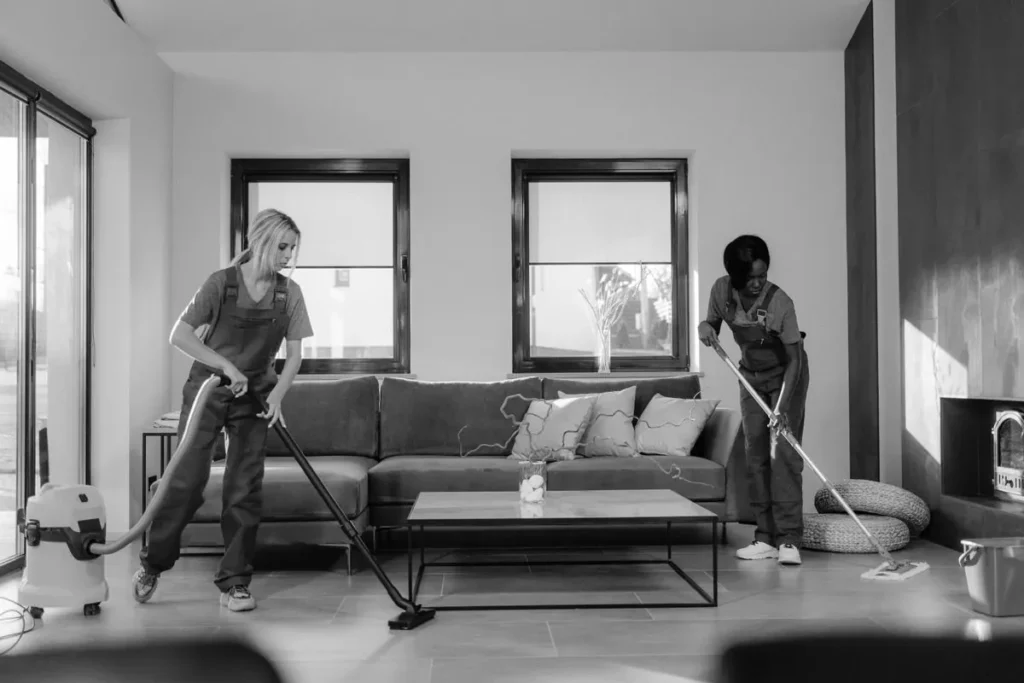 Professional cleaning company in Stockbridge, GA