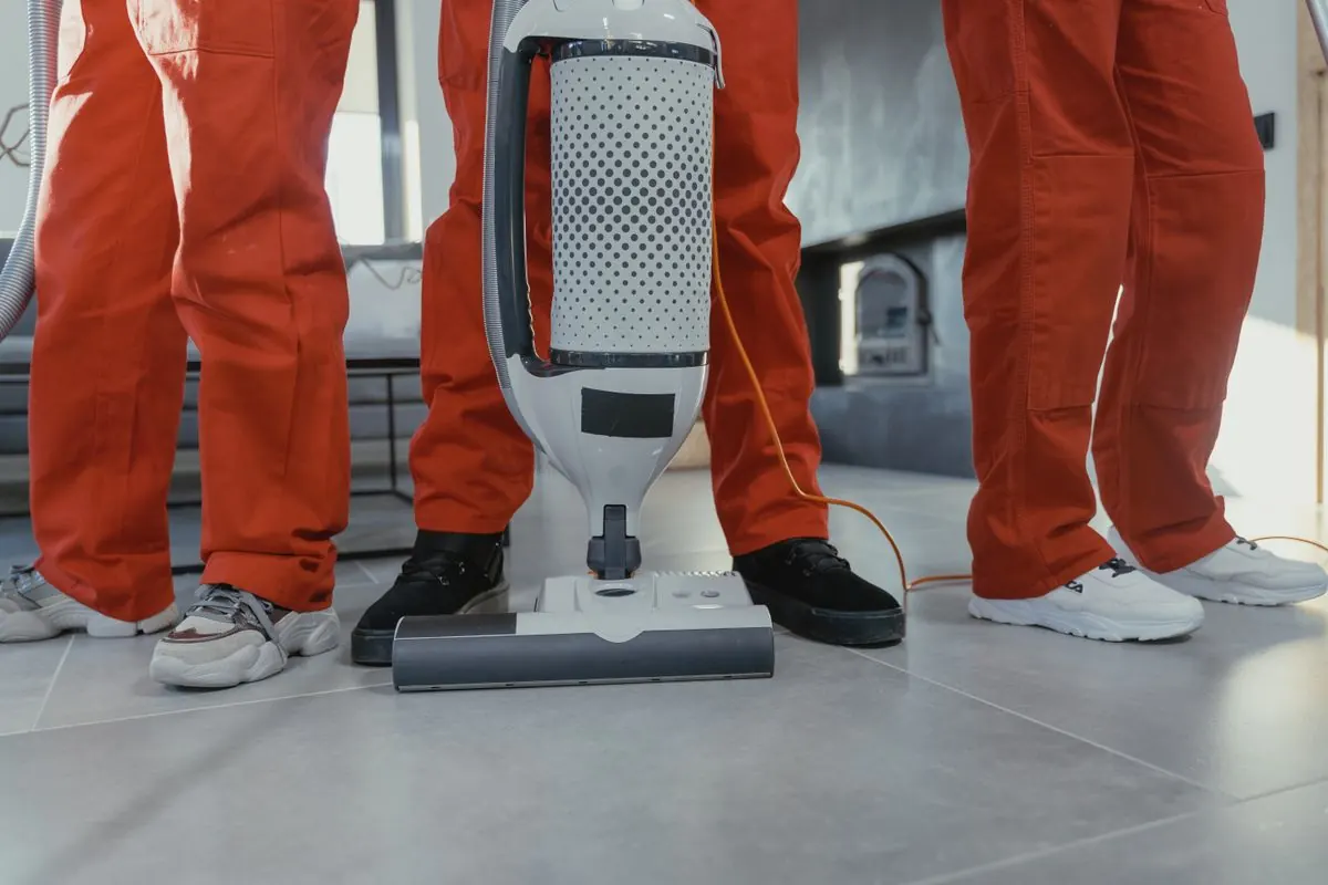 Professional cleaning company in Union City, GA