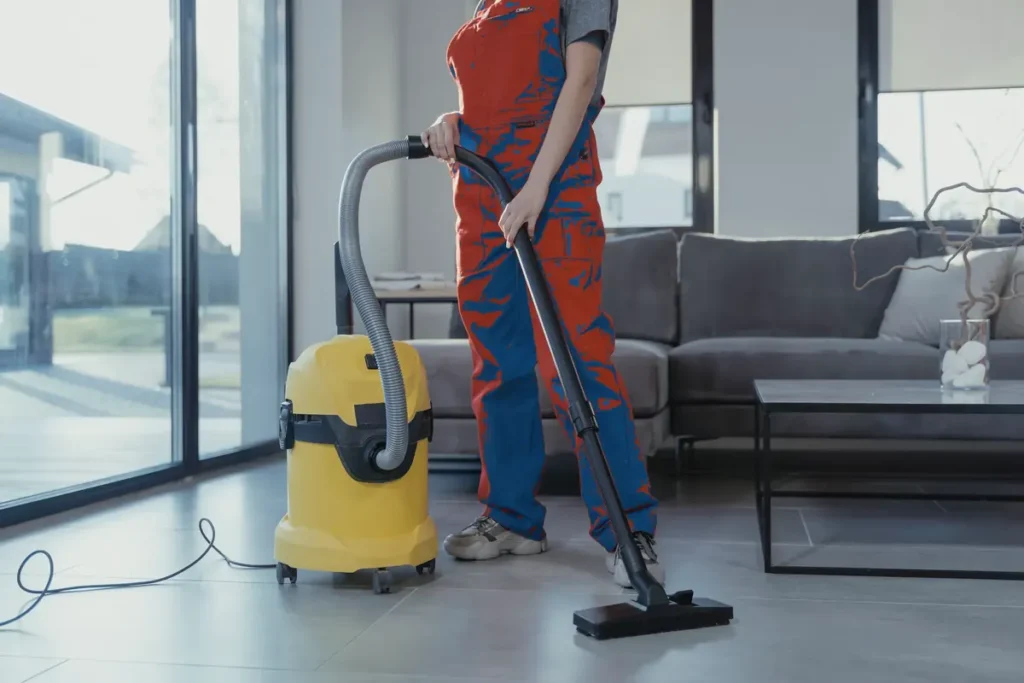 Professional cleaning company in Union City, GA