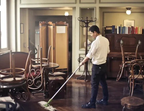 Professional cleaning company in Conley, GA