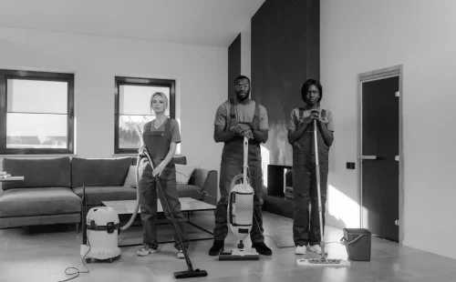 Professional cleaning company in East Point, GA