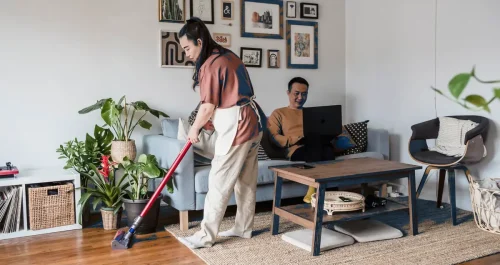 Professional cleaning company in East Point, GA