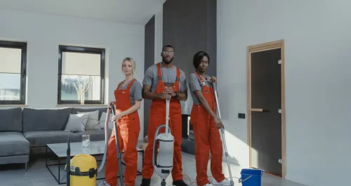 Professional cleaning company in Ellenwood, GA