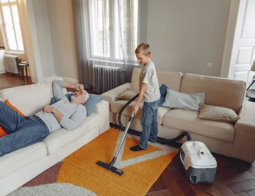 Professional cleaning company in Ellenwood, GA