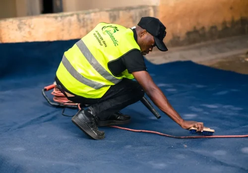 Professional cleaning company in Fayetteville, GA