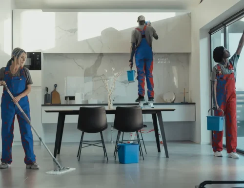 Professional cleaning company in Lake City, GA