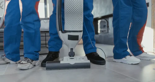 Professional cleaning company in Mountain View, GA