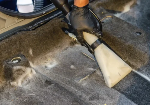 Professional cleaning company in Mountain View, GA