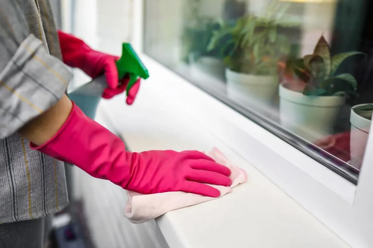 Professional cleaning company in Red Oak, GA