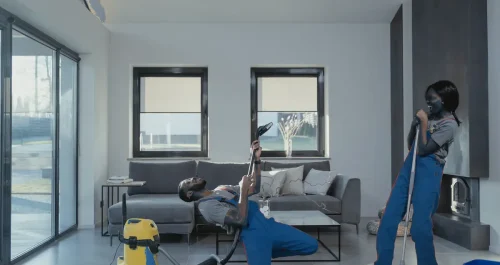 Professional cleaning company in Rex, GA