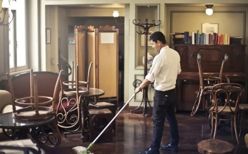 Professional cleaning company in Stockbridge, GA