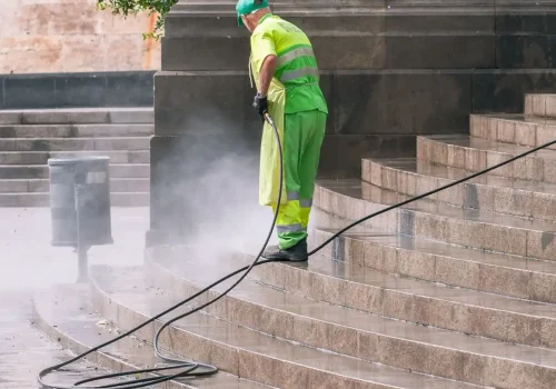 Professional cleaning company in Union City, GA