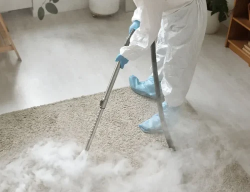 Professional cleaning company in Union City, GA