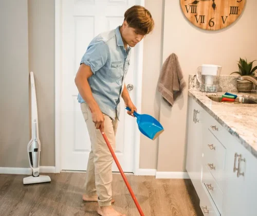 Professional cleaning company in Union City, GA